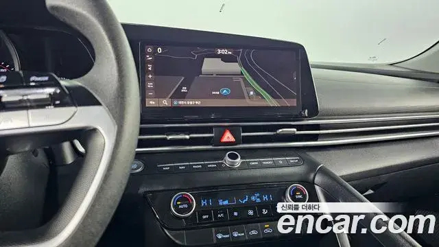 Hyundai The New Avante Hybrid 2021 — Şəkil 5/20