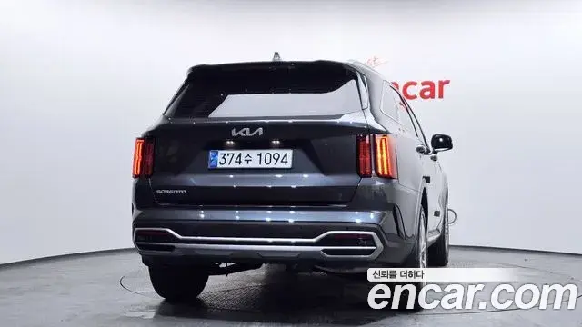 Kia Sorento 2023 — Photo 3/20