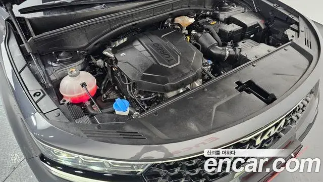 Kia Sorento 2023 — Photo 4/20