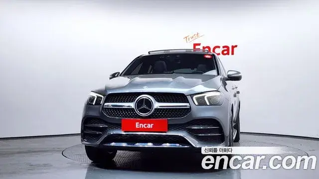 Mercedes-Benz GLE-Class 2021 — ფოტო 5/20