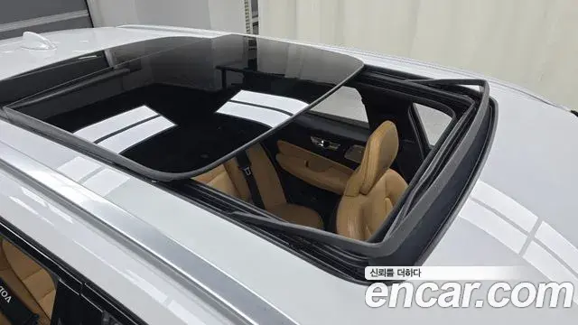 Volvo V60 Cross Country 2021 — Şəkil 18/20