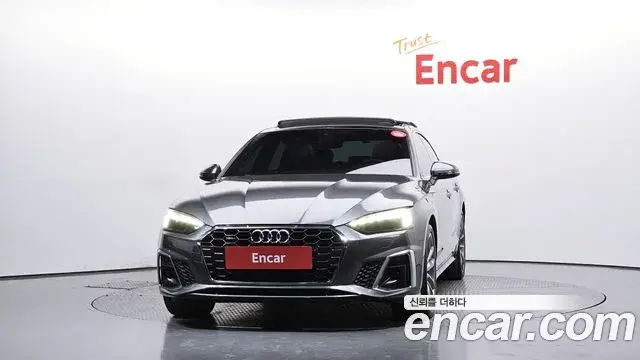 Audi A5 2022 — Şəkil 10/20