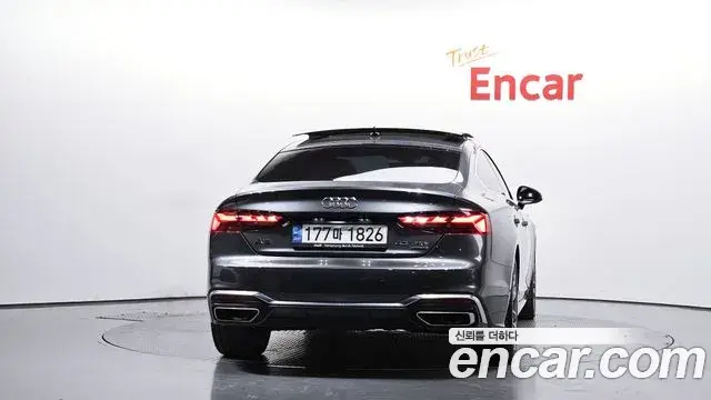 Audi A5 2022 — Şəkil 3/20