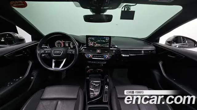 Audi A5 2022 — Şəkil 19/20