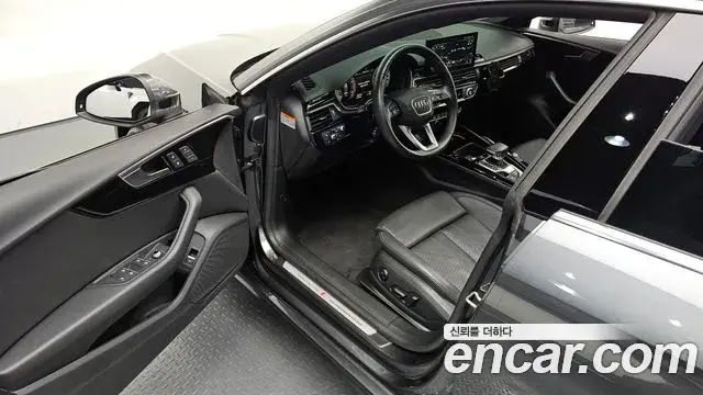 Audi A5 2022 — Şəkil 20/20