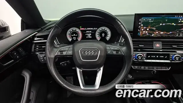 Audi A5 2022 — Şəkil 4/20