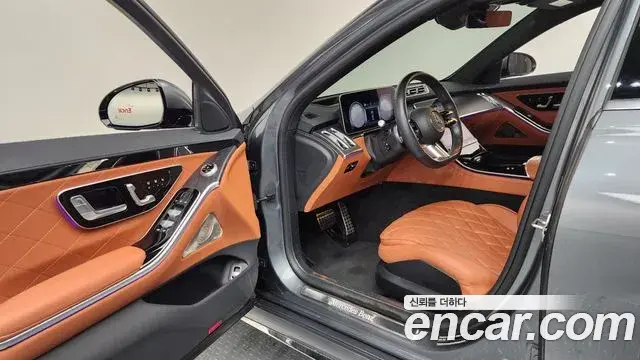 Mercedes-Benz S-Class 2022 — Photo 7/20