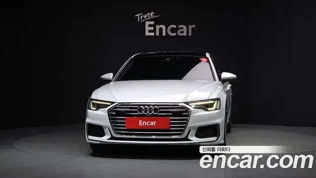 Audi A6 2020 — Şəkil 10/20