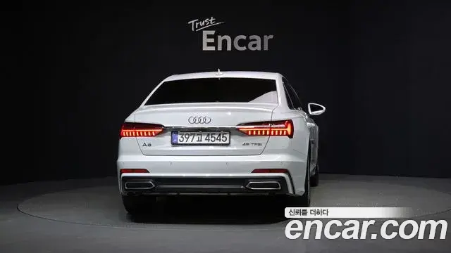 Audi A6 2020 — Şəkil 9/20