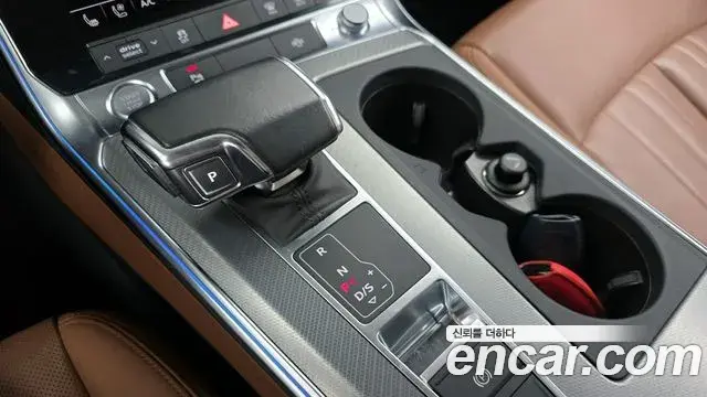 Audi A6 2020 — Şəkil 3/20