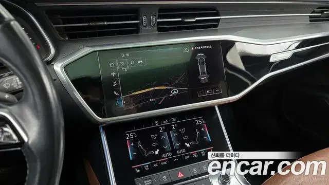 Audi A6 2020 — Şəkil 12/20