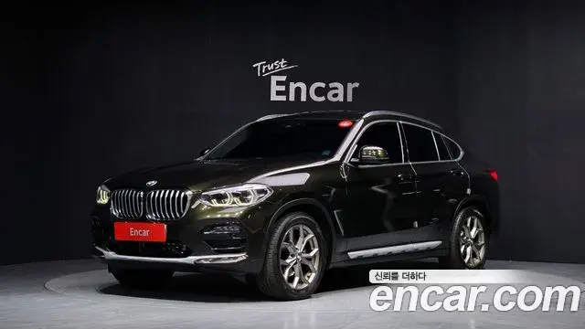 BMW X4 2020 — Photo 7/20