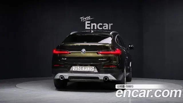 BMW X4 2020 — Photo 11/20