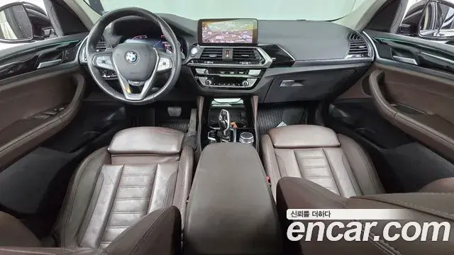 BMW X4 2020 — Photo 6/20