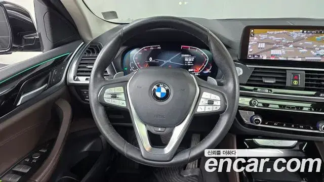 BMW X4 2020 — Photo 16/20