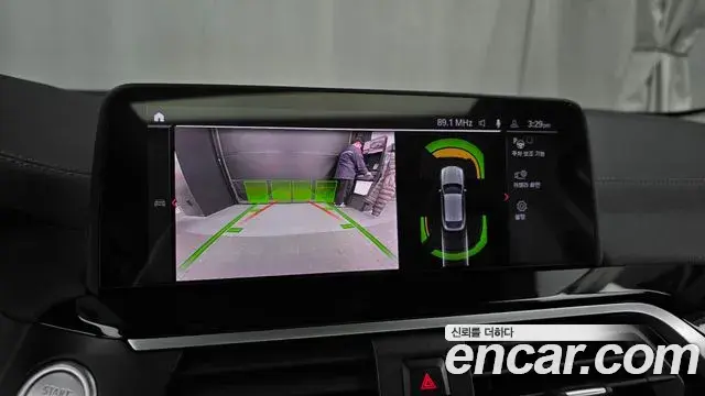 BMW X4 2020 — Photo 13/20