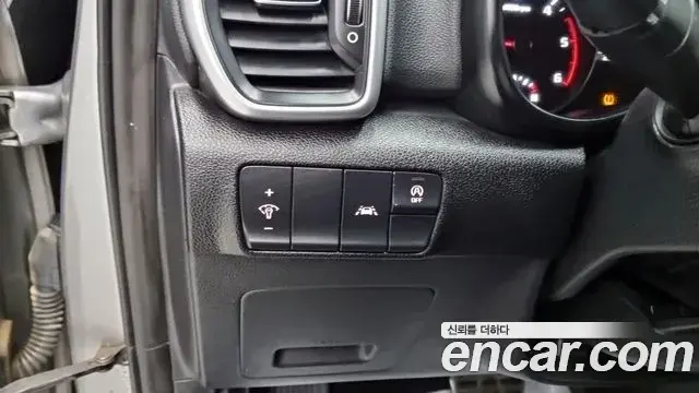 Kia Sportage The Bold 2021 — ფოტო 20/20