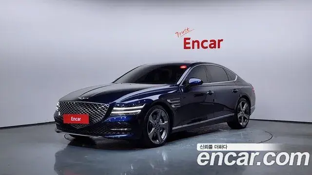 Genesis G80 2020 — Photo 11/20