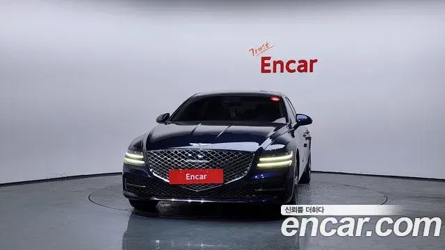 Genesis G80 2020 — Photo 19/20