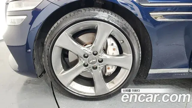 Genesis G80 2020 — Photo 6/20