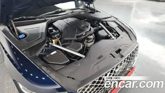 Genesis G80 2020 — Photo 1/20