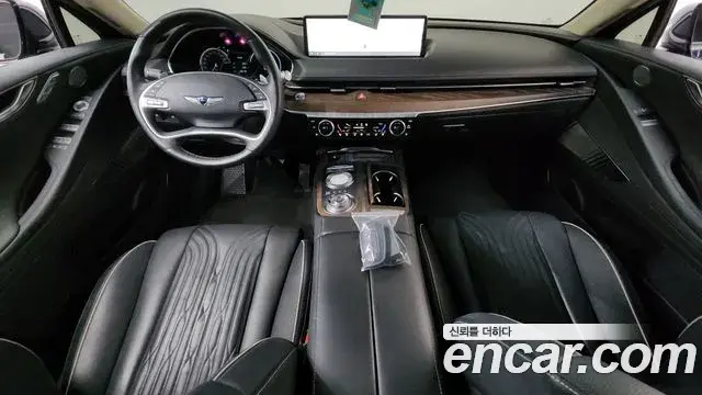 Genesis G80 2020 — Photo 17/20