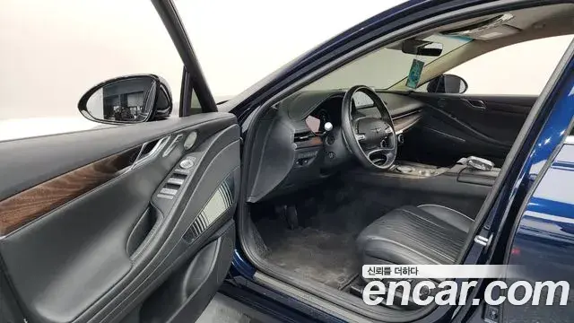 Genesis G80 2020 — Photo 3/20