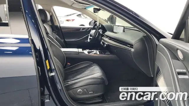Genesis G80 2020 — Photo 9/20