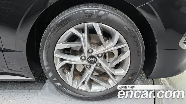 Hyundai Sonata Hybrid 2020 — Şəkil 1/20