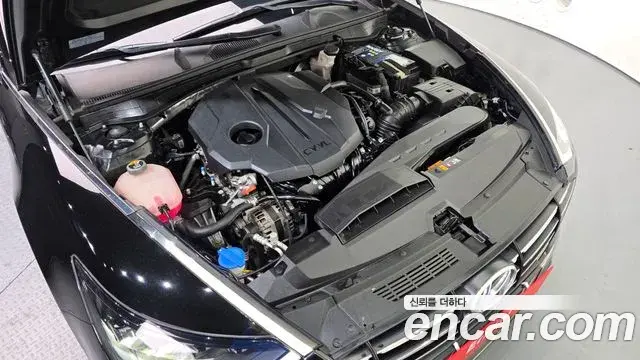 Hyundai Sonata Hybrid 2020 — Şəkil 4/20