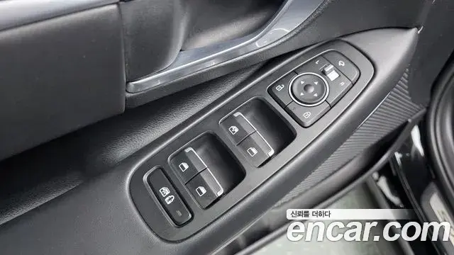 Hyundai Sonata Hybrid 2020 — Şəkil 5/20