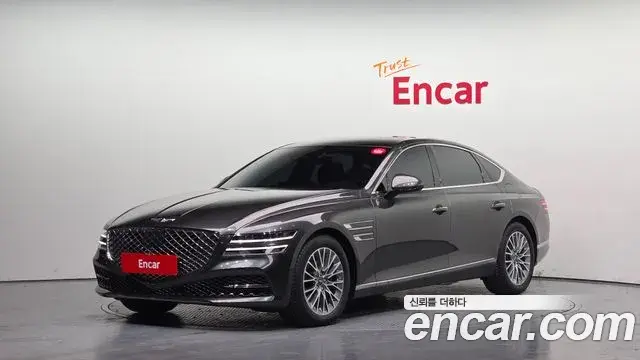 Genesis G80 2024 — ფოტო 19/20