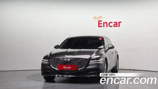 Genesis G80 2024 — ფოტო 10/20