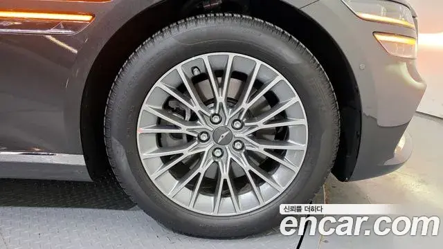 Genesis G80 2024 — ფოტო 13/20