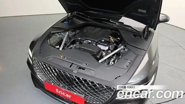 Genesis G80 2024 — ფოტო 15/20