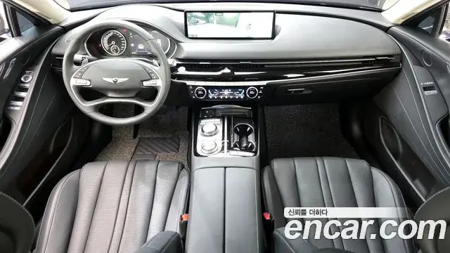 Genesis G80 2024 — ფოტო 14/20