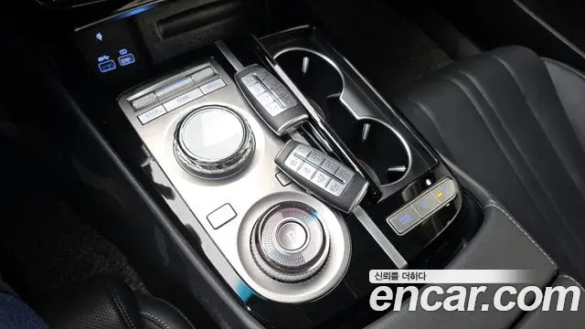Genesis G80 2024 — ფოტო 7/20