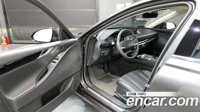 Genesis G80 2024 — ფოტო 4/20