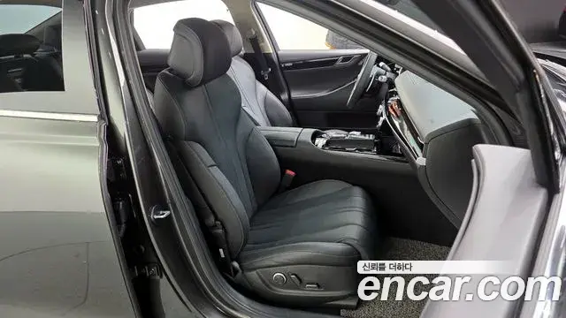 Genesis G80 2024 — ფოტო 16/20