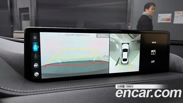 Genesis G80 2024 — ფოტო 1/20