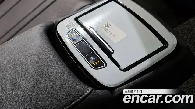Genesis G80 2024 — ფოტო 11/20