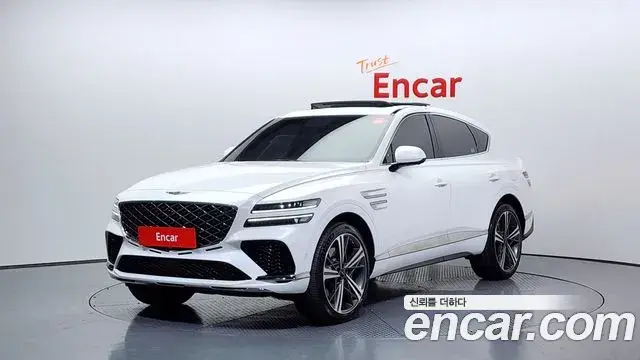 Genesis GV80 Coupe 2023 — Şəkil 7/20