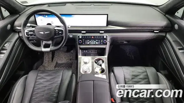 Genesis GV80 Coupe 2023 — Şəkil 19/20