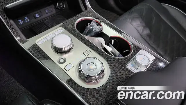 Genesis GV80 Coupe 2023 — Şəkil 4/20