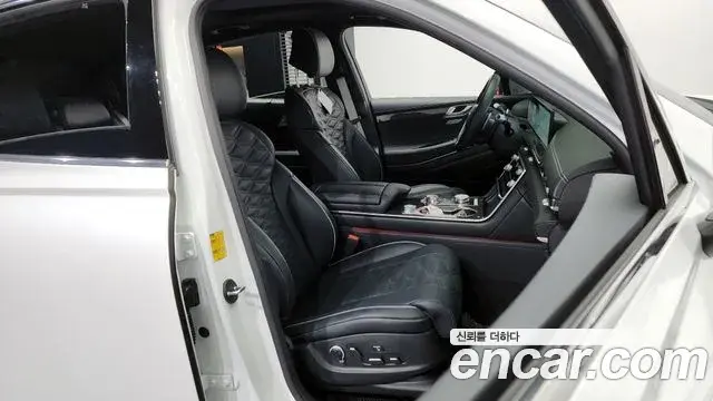 Genesis GV80 Coupe 2023 — Şəkil 15/20