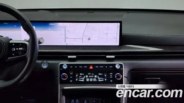 Genesis GV80 Coupe 2023 — Şəkil 18/20