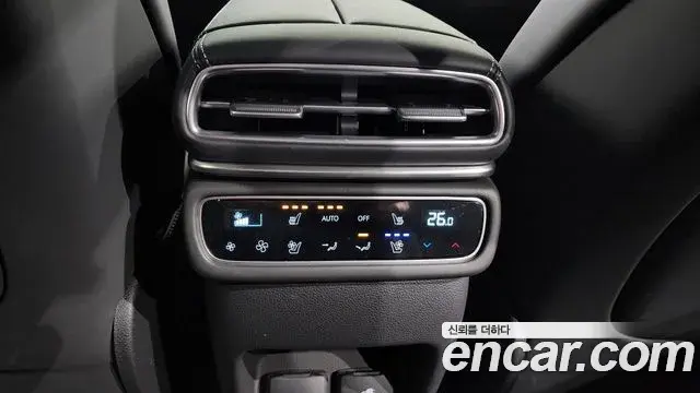 Genesis GV80 Coupe 2023 — Şəkil 16/20