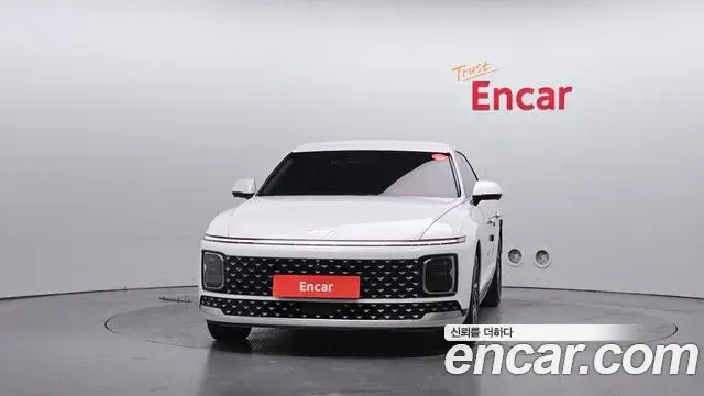 Hyundai Grandeur 2023 — Фото 3/20