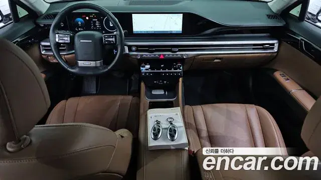 Hyundai Grandeur 2023 — Фото 7/20