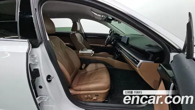 Hyundai Grandeur 2023 — Фото 11/20